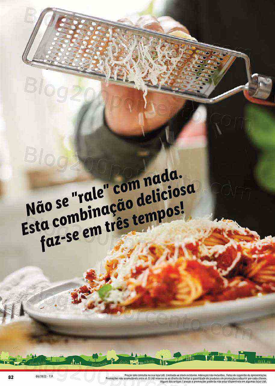 Antevisão Folheto LIDL Alimentação Alternativa Promoções a partir de 25 julho