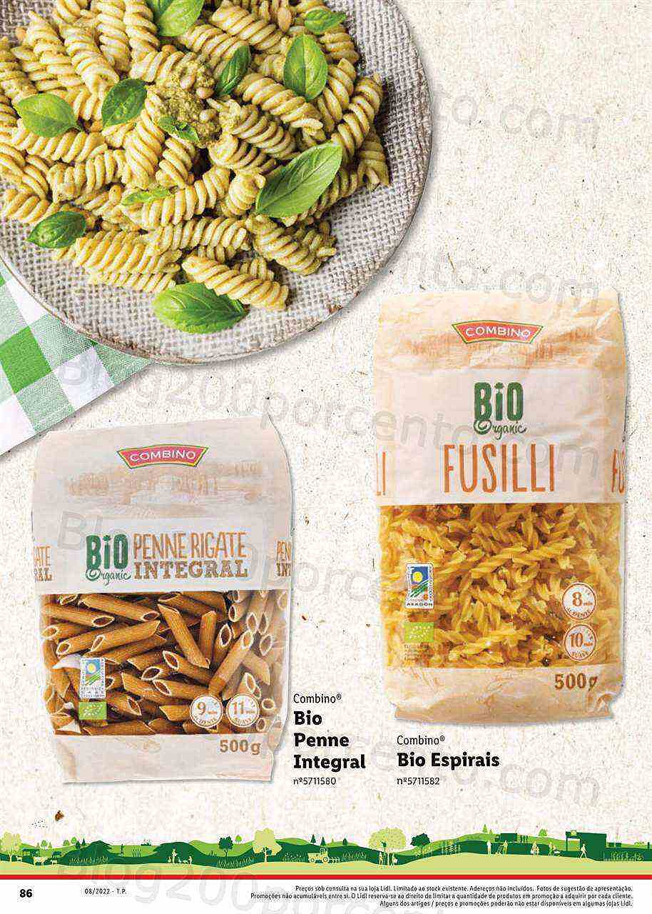 Antevisão Folheto LIDL Alimentação Alternativa Promoções a partir de 25 julho