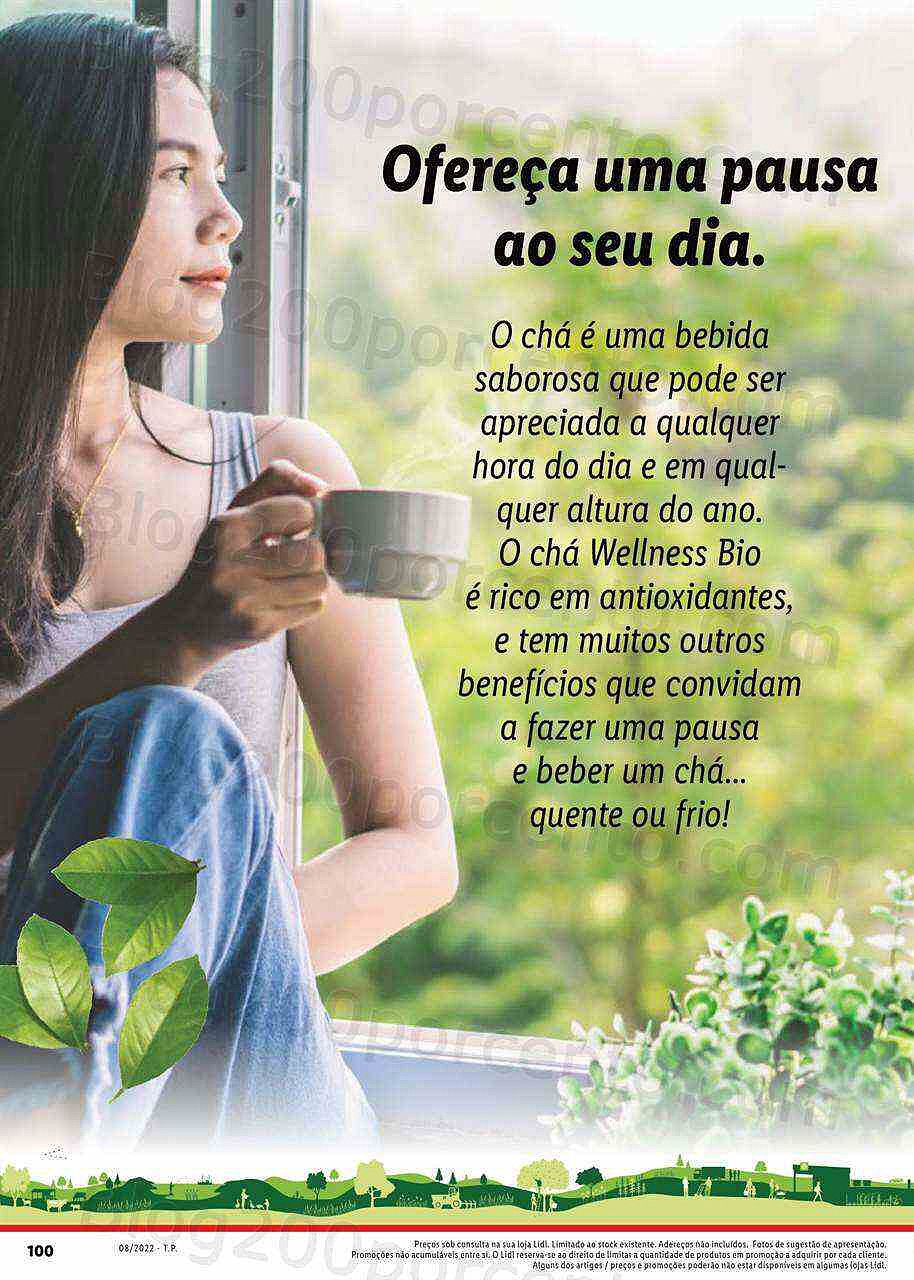 Antevisão Folheto LIDL Alimentação Alternativa Promoções a partir de 25 julho