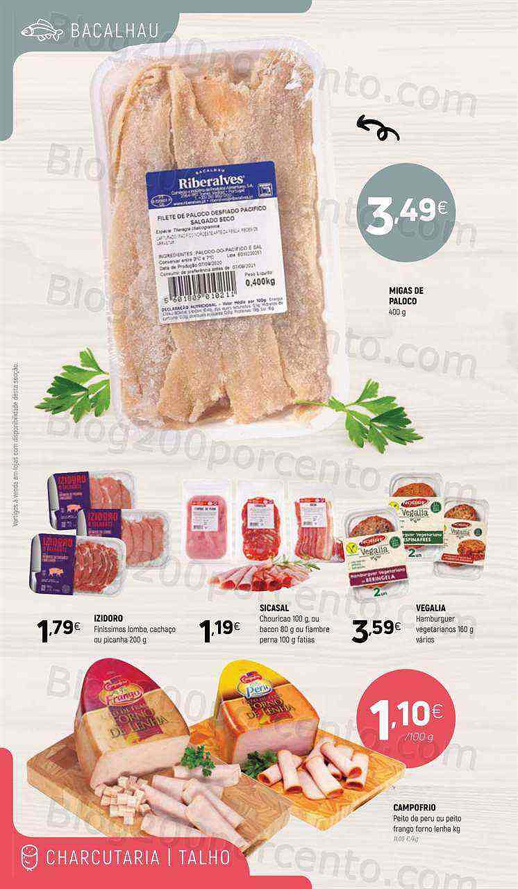 Antevisão Folheto COVIRAN 19 a 31 julho