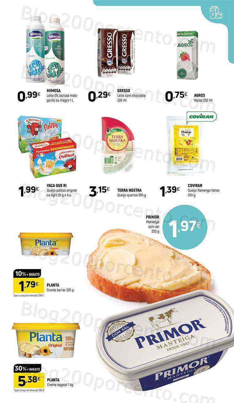 Antevisão Folheto COVIRAN 19 a 31 julho