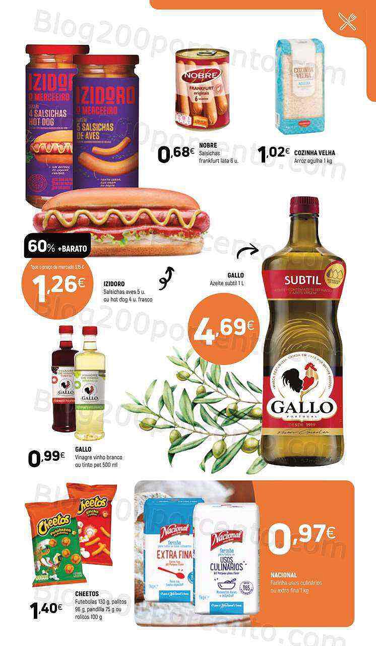 Antevisão Folheto COVIRAN 19 a 31 julho