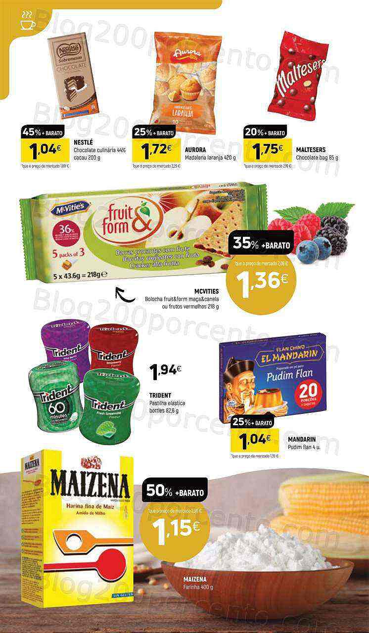 Antevisão Folheto COVIRAN 19 a 31 julho