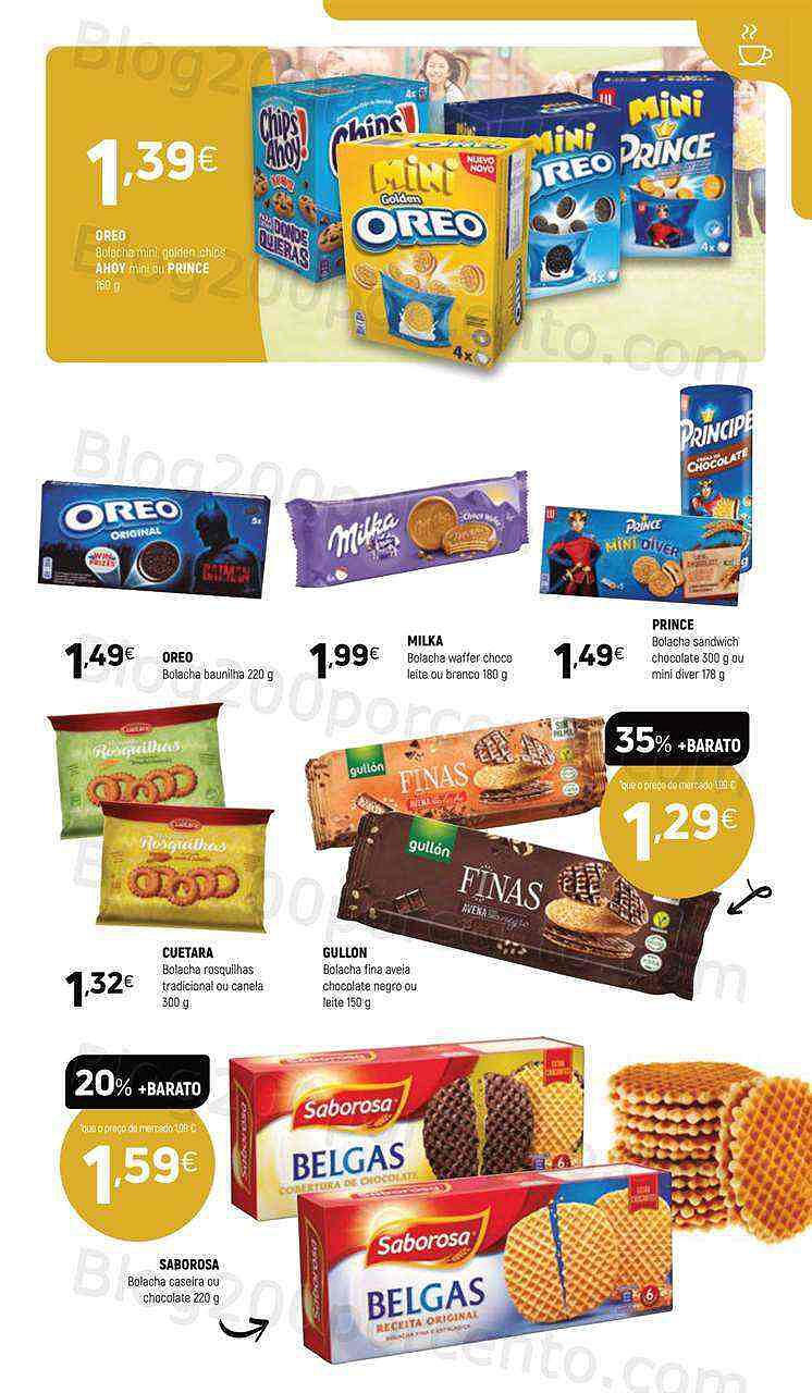 Antevisão Folheto COVIRAN 19 a 31 julho