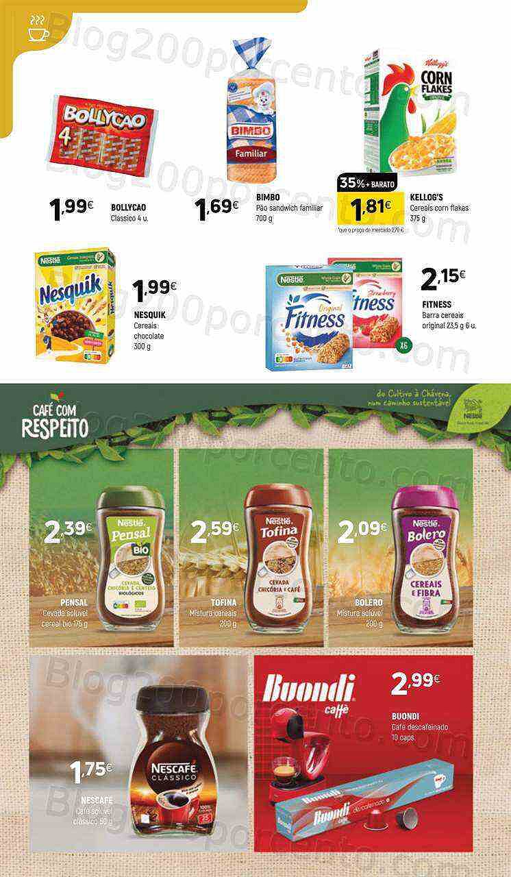 Antevisão Folheto COVIRAN 19 a 31 julho