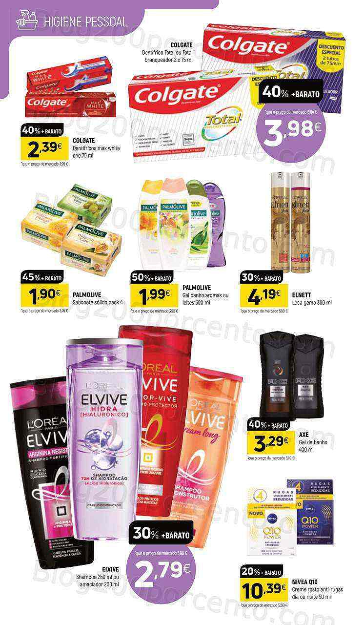 Antevisão Folheto COVIRAN 19 a 31 julho