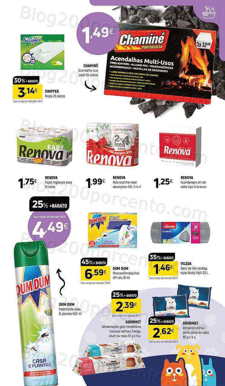 Antevisão Folheto COVIRAN 19 a 31 julho