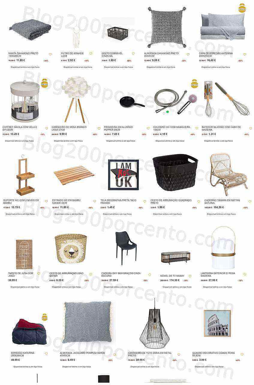 Antevisão Folheto HÔMA Saldos Promoções até 8 agosto