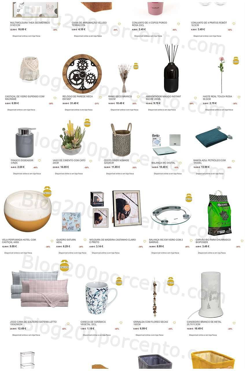 Antevisão Folheto HÔMA Saldos Promoções até 8 agosto