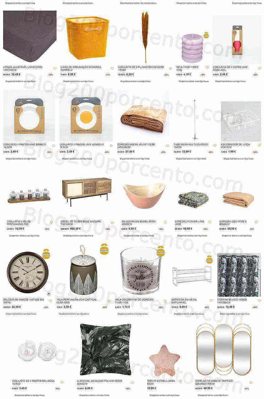 Antevisão Folheto HÔMA Saldos Promoções até 8 agosto