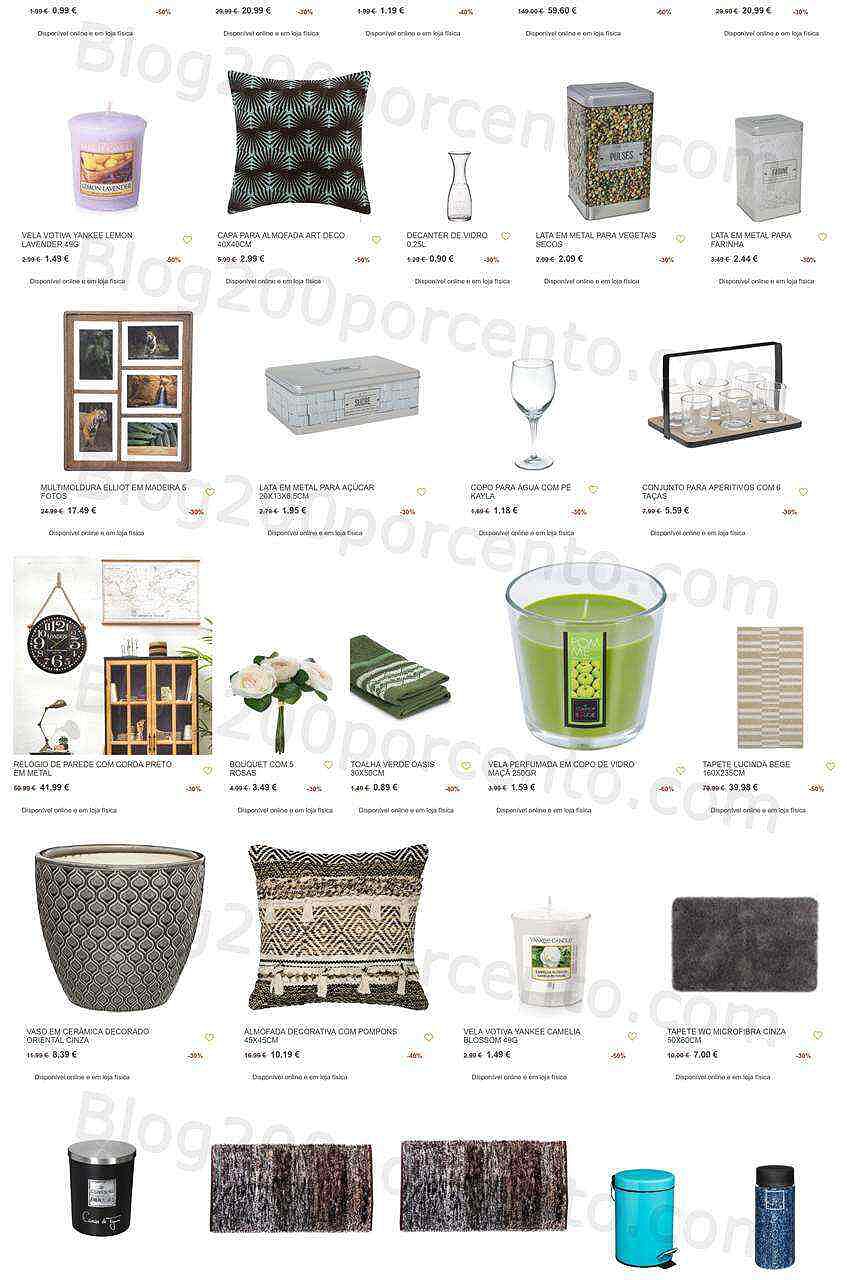 Antevisão Folheto HÔMA Saldos Promoções até 8 agosto