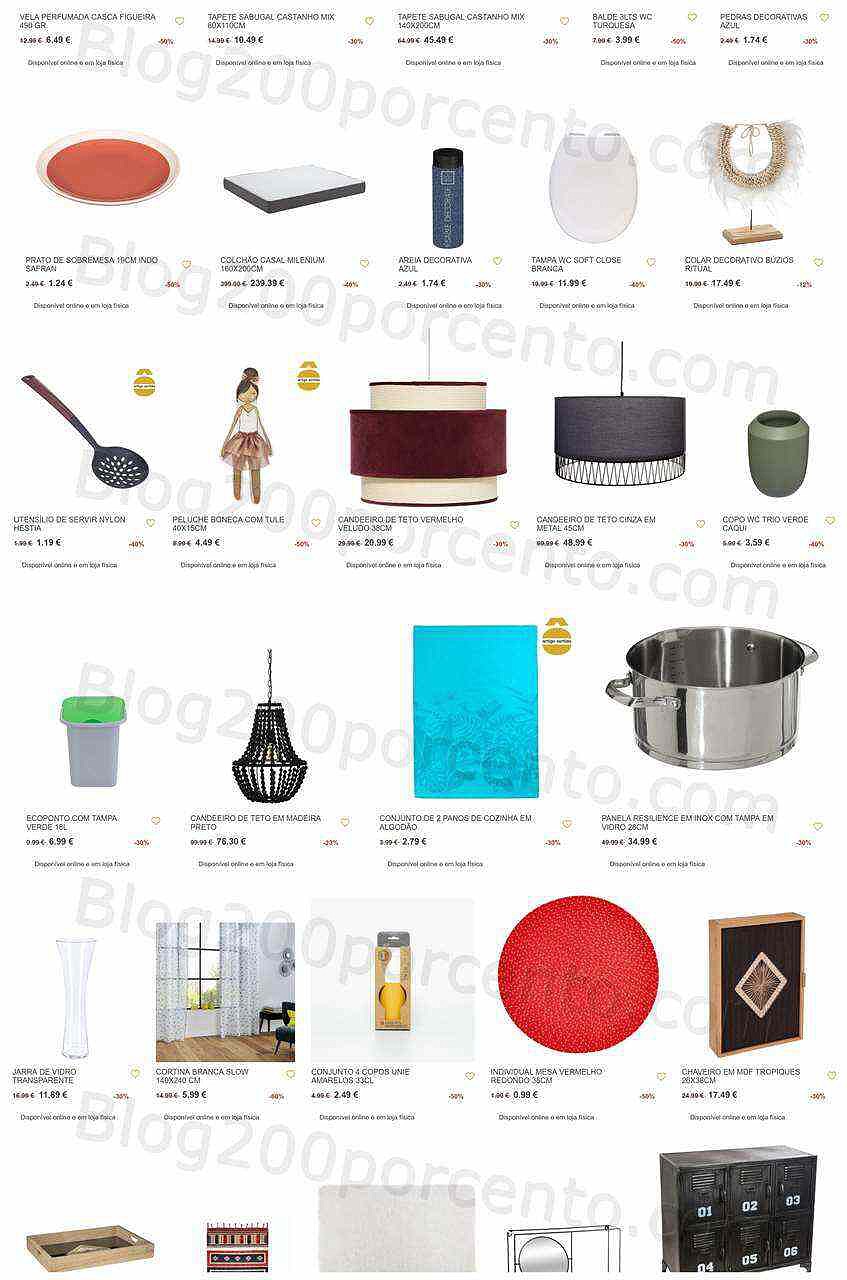 Antevisão Folheto HÔMA Saldos Promoções até 8 agosto