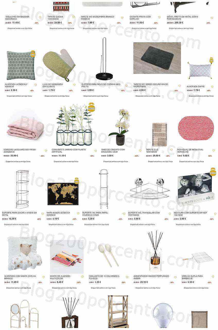 Antevisão Folheto HÔMA Saldos Promoções até 8 agosto