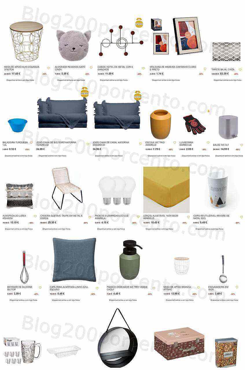 Antevisão Folheto HÔMA Saldos Promoções até 8 agosto