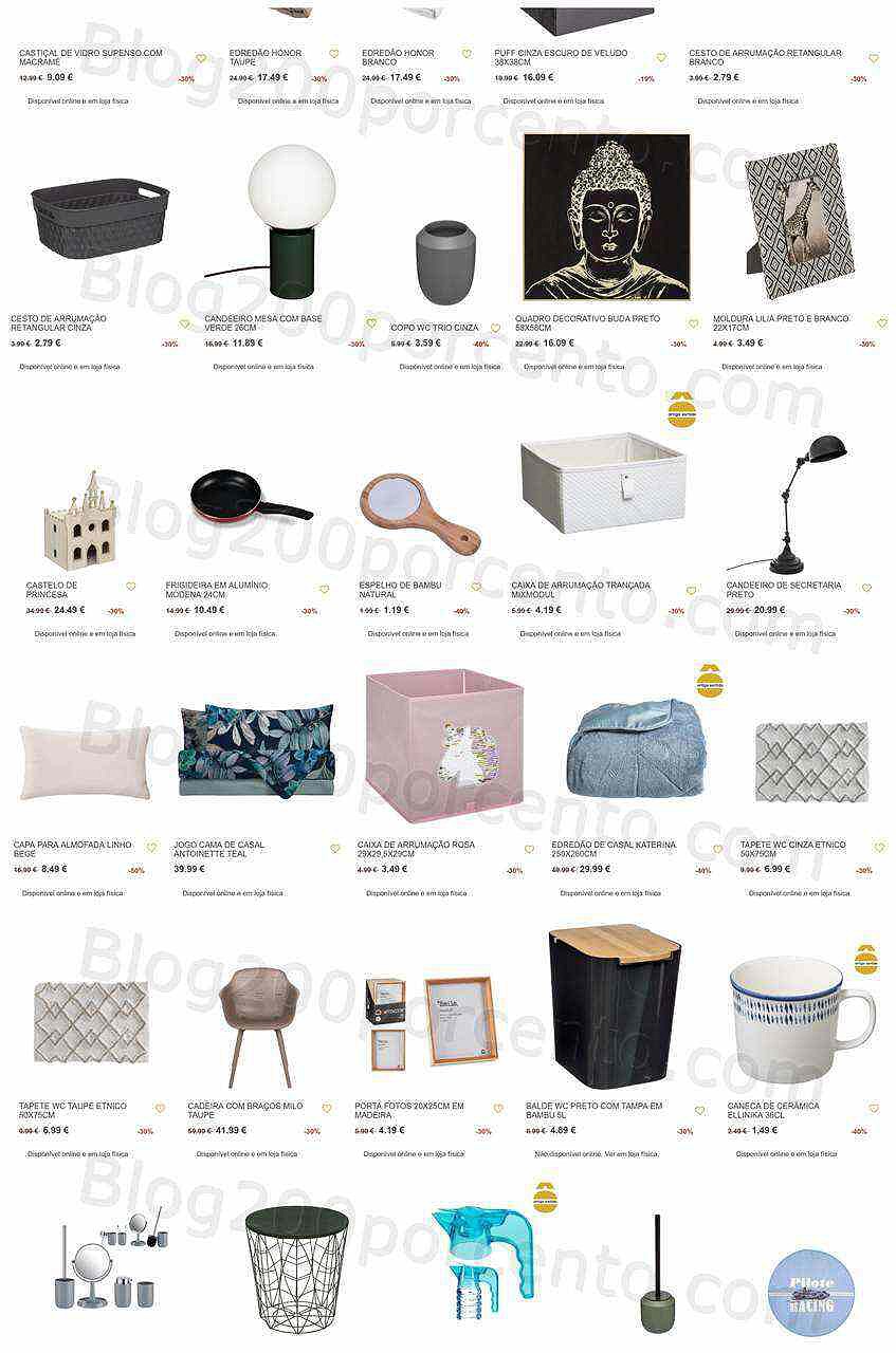 Antevisão Folheto HÔMA Saldos Promoções até 8 agosto