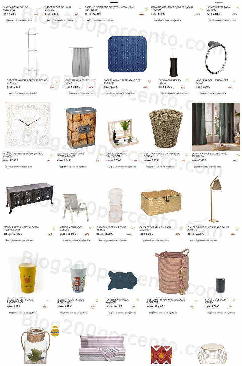 Antevisão Folheto HÔMA Saldos Promoções até 8 agosto