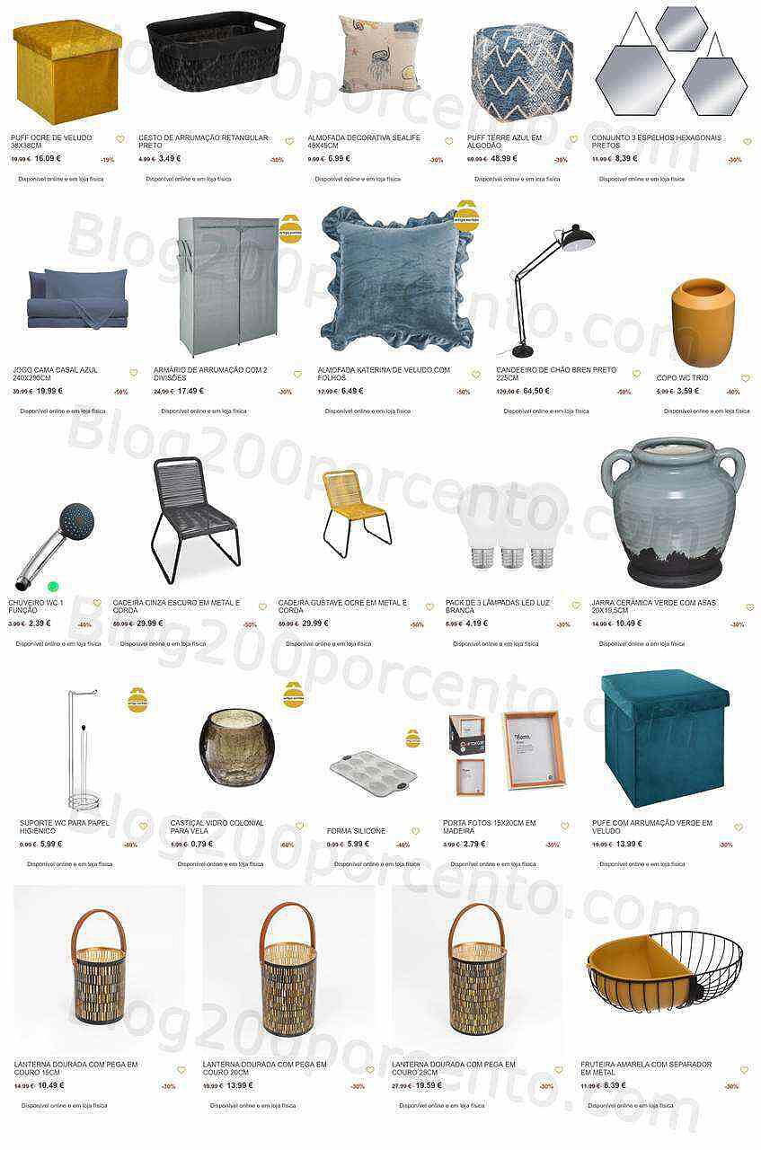 Antevisão Folheto HÔMA Saldos Promoções até 8 agosto