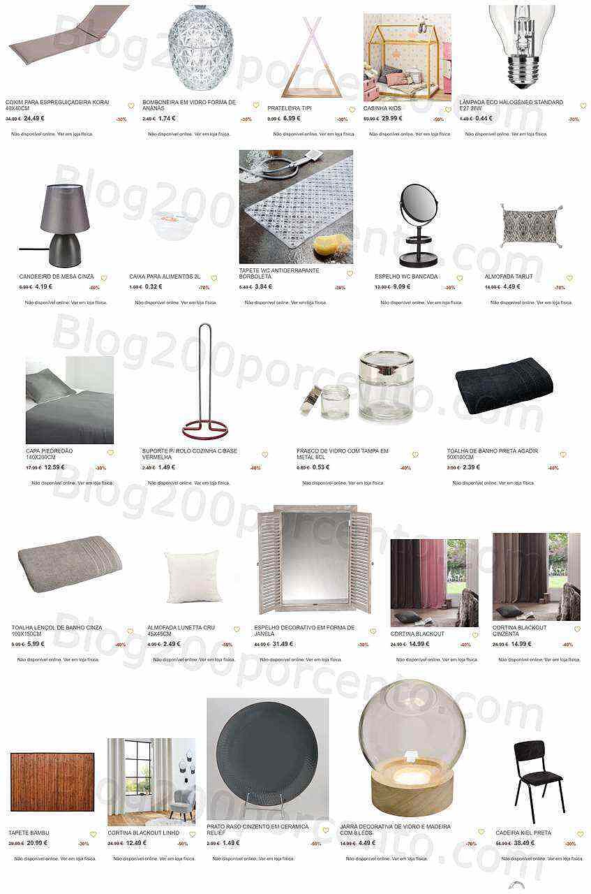 Antevisão Folheto HÔMA Saldos Promoções até 8 agosto