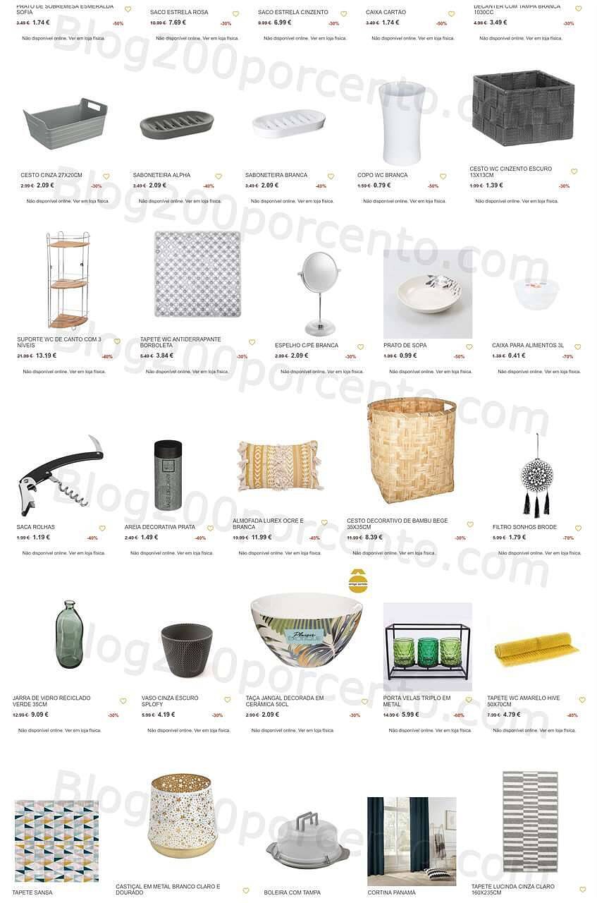 Antevisão Folheto HÔMA Saldos Promoções até 8 agosto