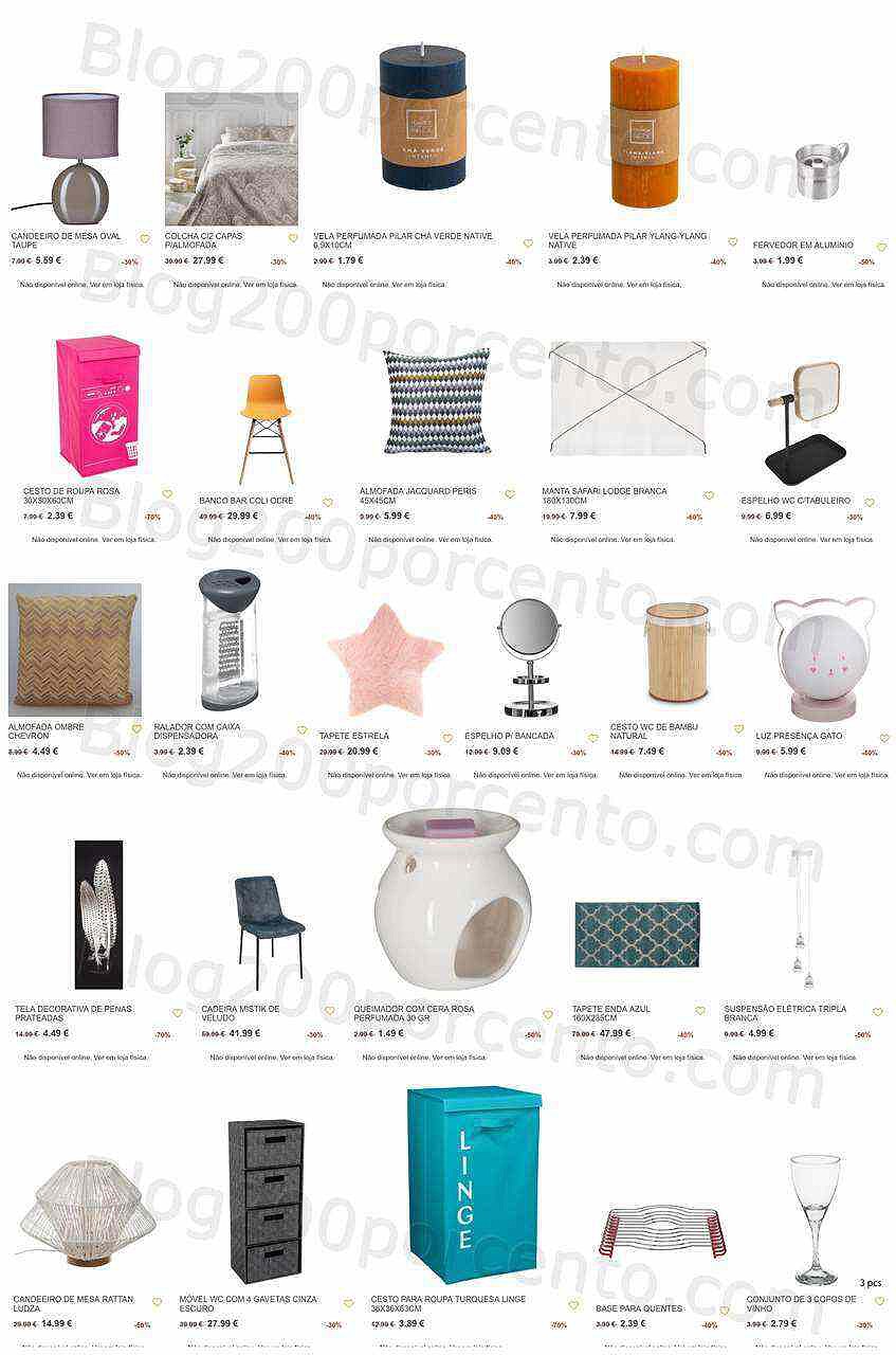 Antevisão Folheto HÔMA Saldos Promoções até 8 agosto