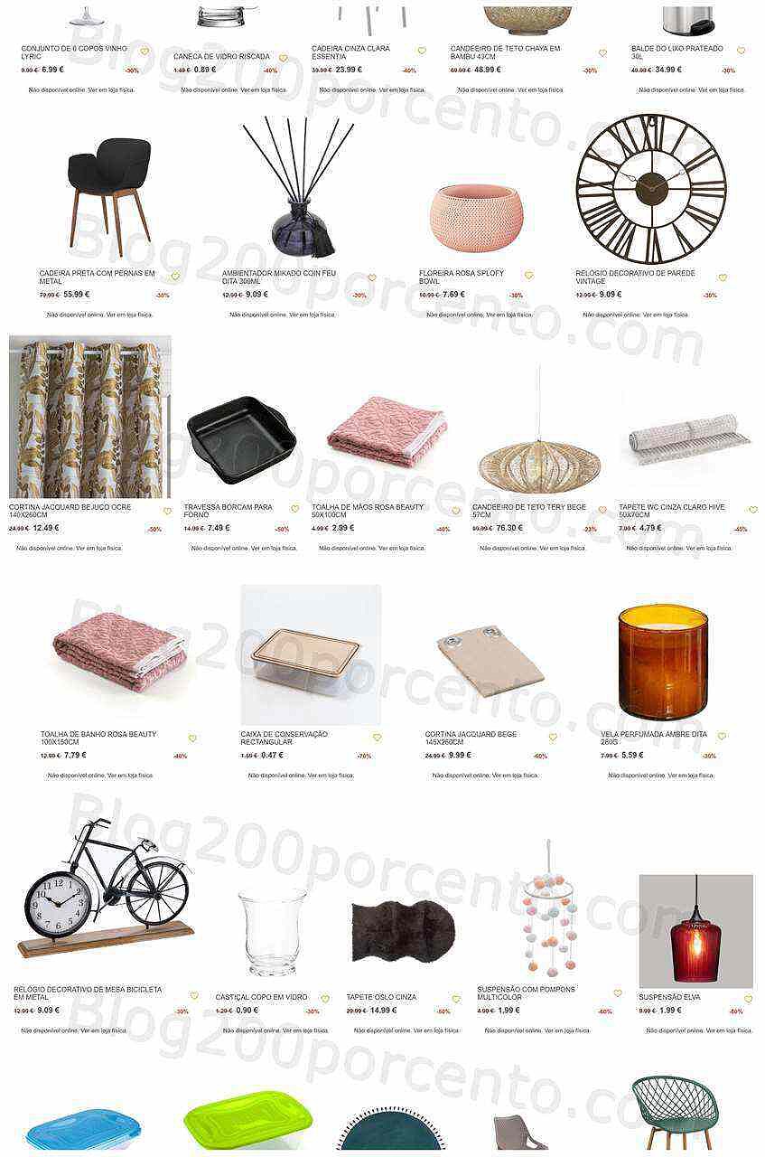 Antevisão Folheto HÔMA Saldos Promoções até 8 agosto