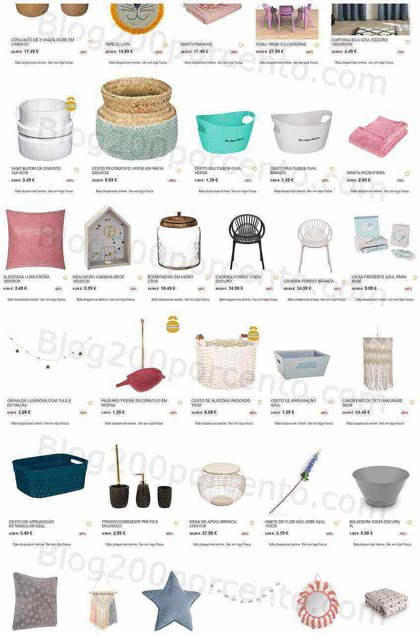 Antevisão Folheto HÔMA Saldos Promoções até 8 agosto