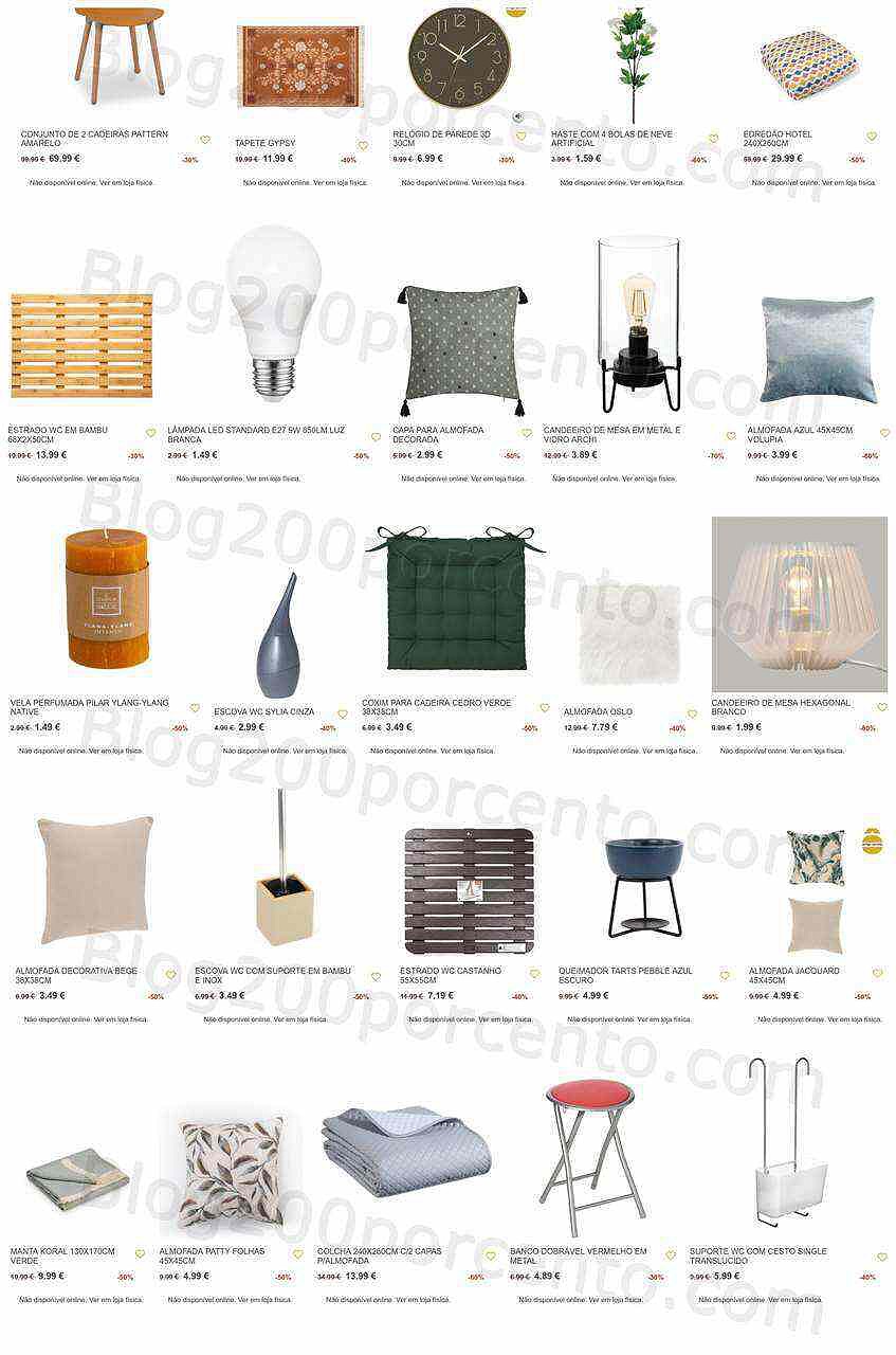 Antevisão Folheto HÔMA Saldos Promoções até 8 agosto