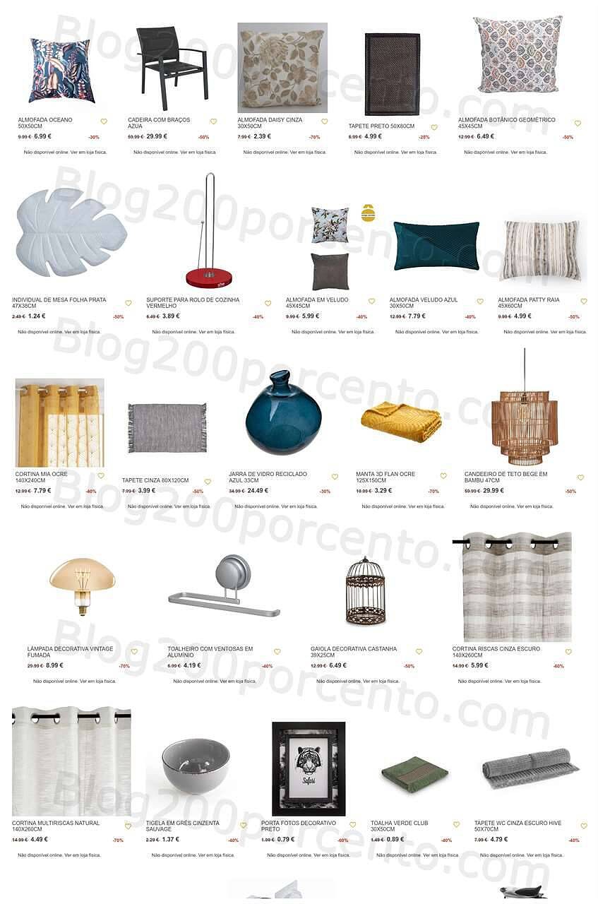 Antevisão Folheto HÔMA Saldos Promoções até 8 agosto