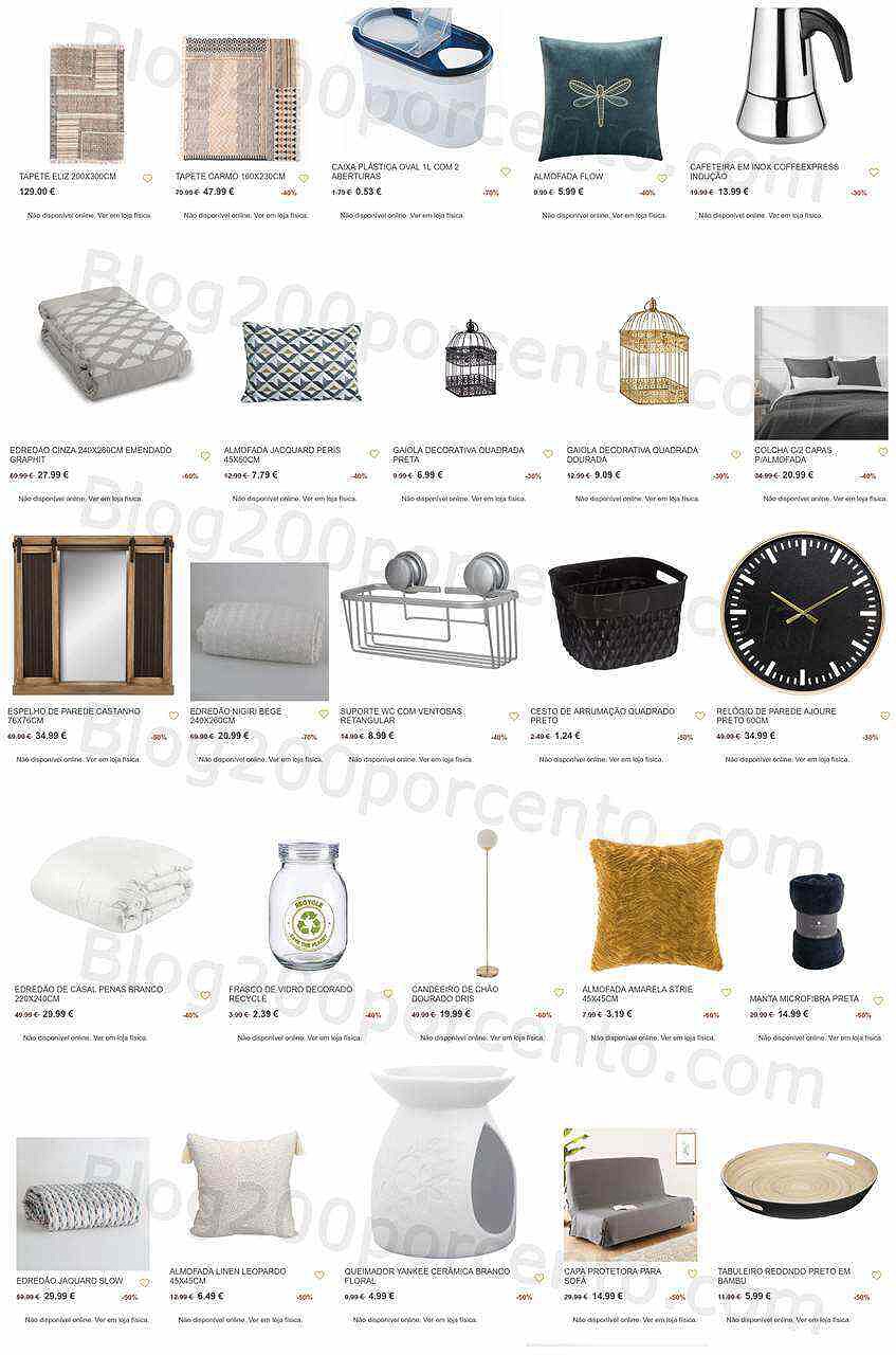 Antevisão Folheto HÔMA Saldos Promoções até 8 agosto