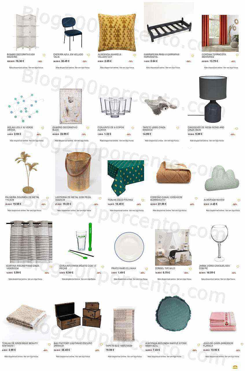 Antevisão Folheto HÔMA Saldos Promoções até 8 agosto