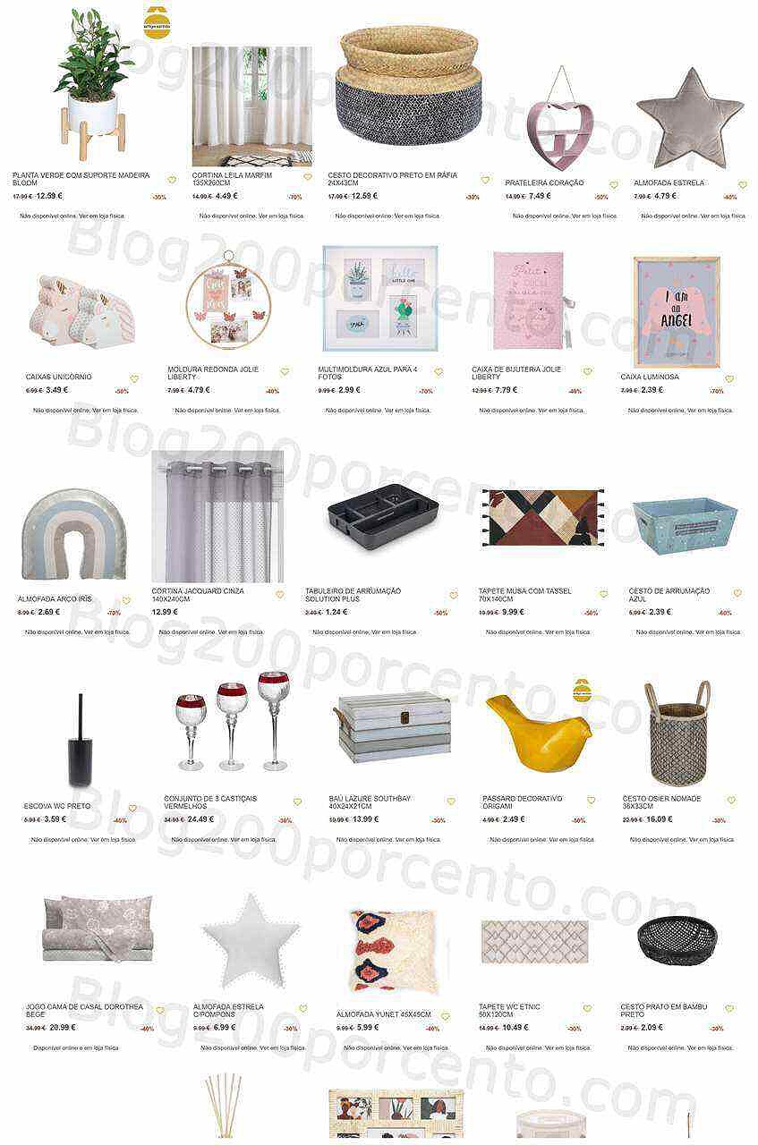 Antevisão Folheto HÔMA Saldos Promoções até 8 agosto