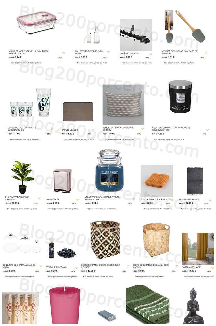 Antevisão Folheto HÔMA Saldos Promoções até 8 agosto