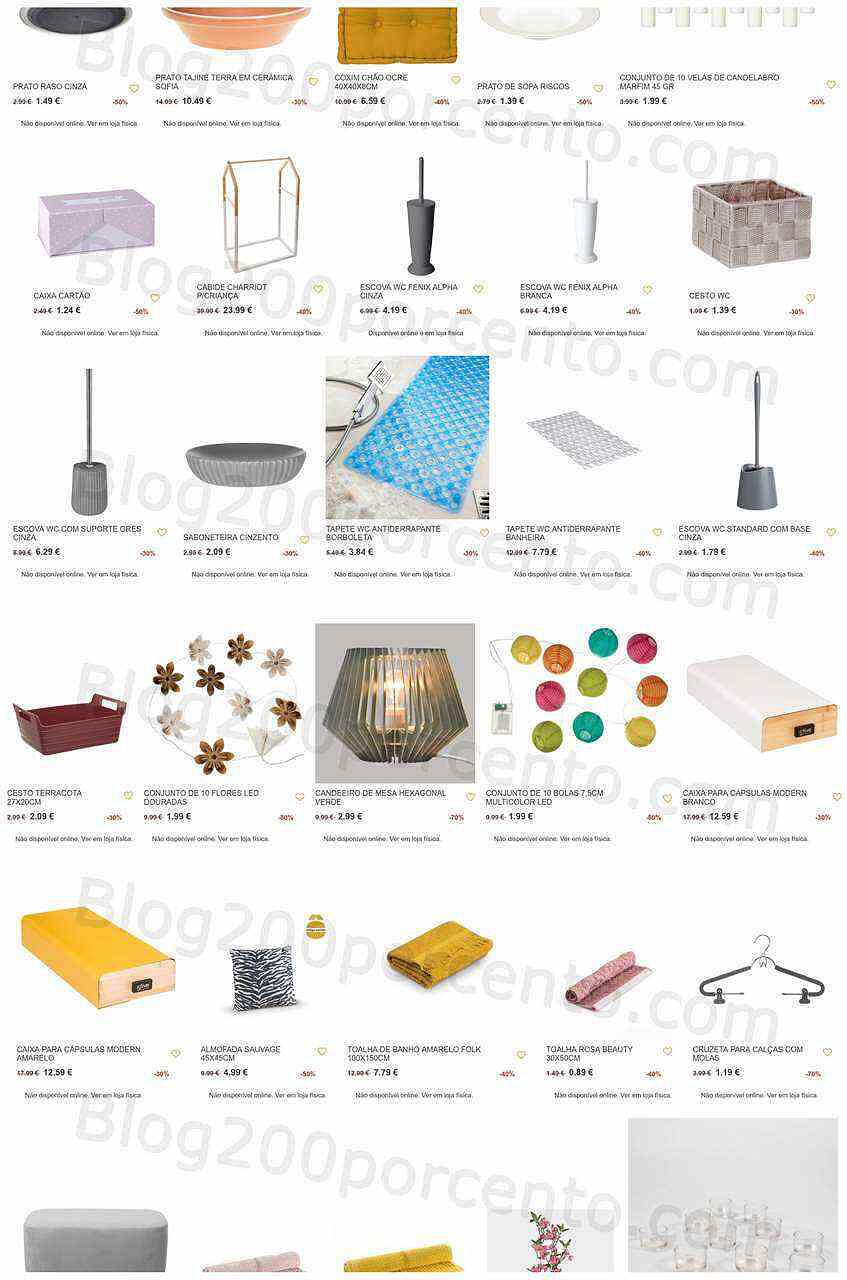 Antevisão Folheto HÔMA Saldos Promoções até 8 agosto