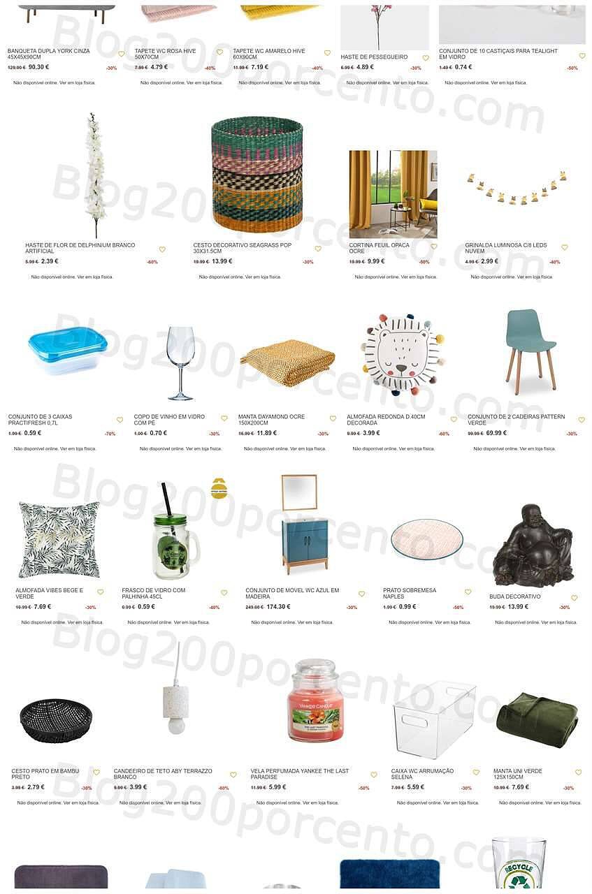 Antevisão Folheto HÔMA Saldos Promoções até 8 agosto