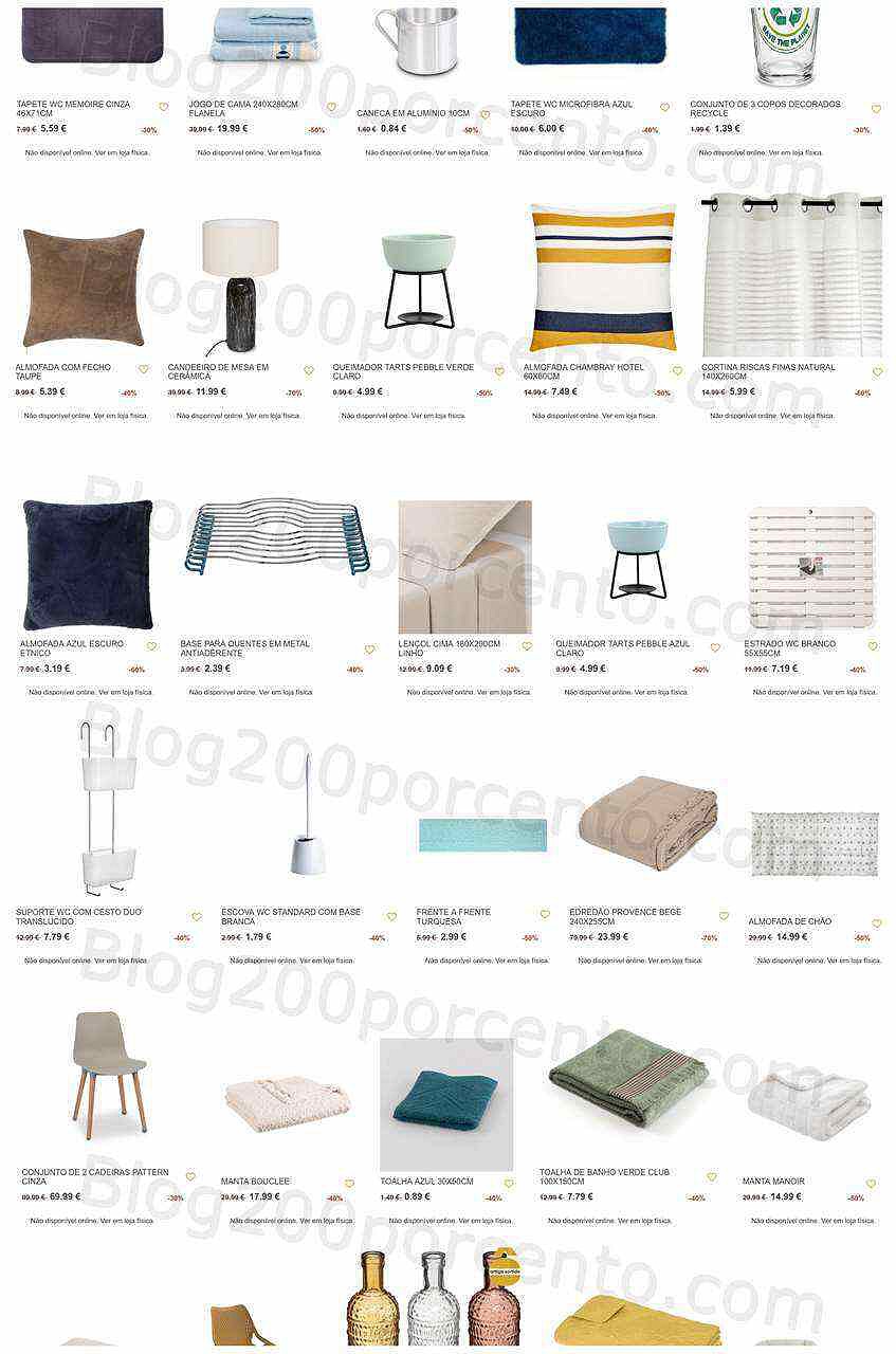 Antevisão Folheto HÔMA Saldos Promoções até 8 agosto