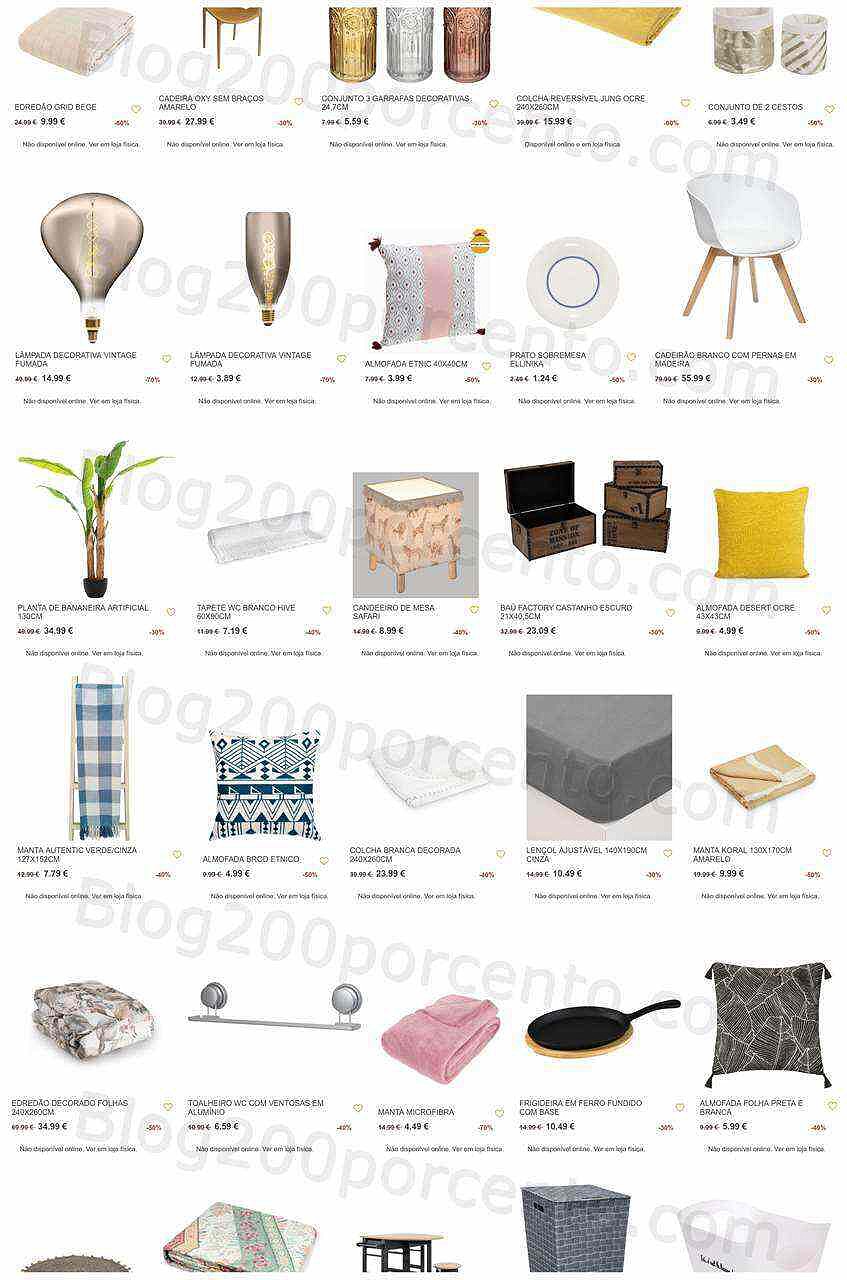 Antevisão Folheto HÔMA Saldos Promoções até 8 agosto