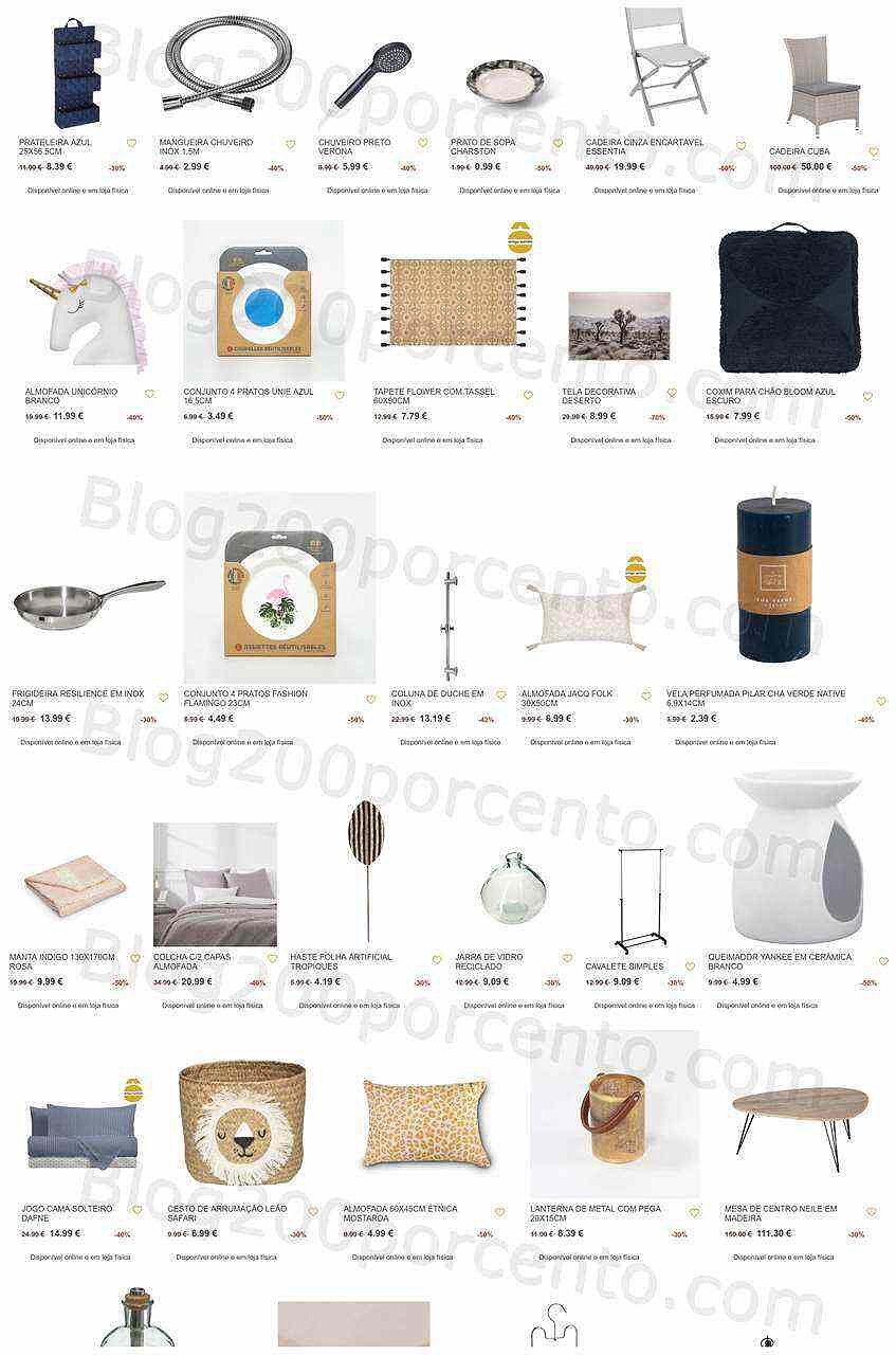 Antevisão Folheto HÔMA Saldos Promoções até 8 agosto