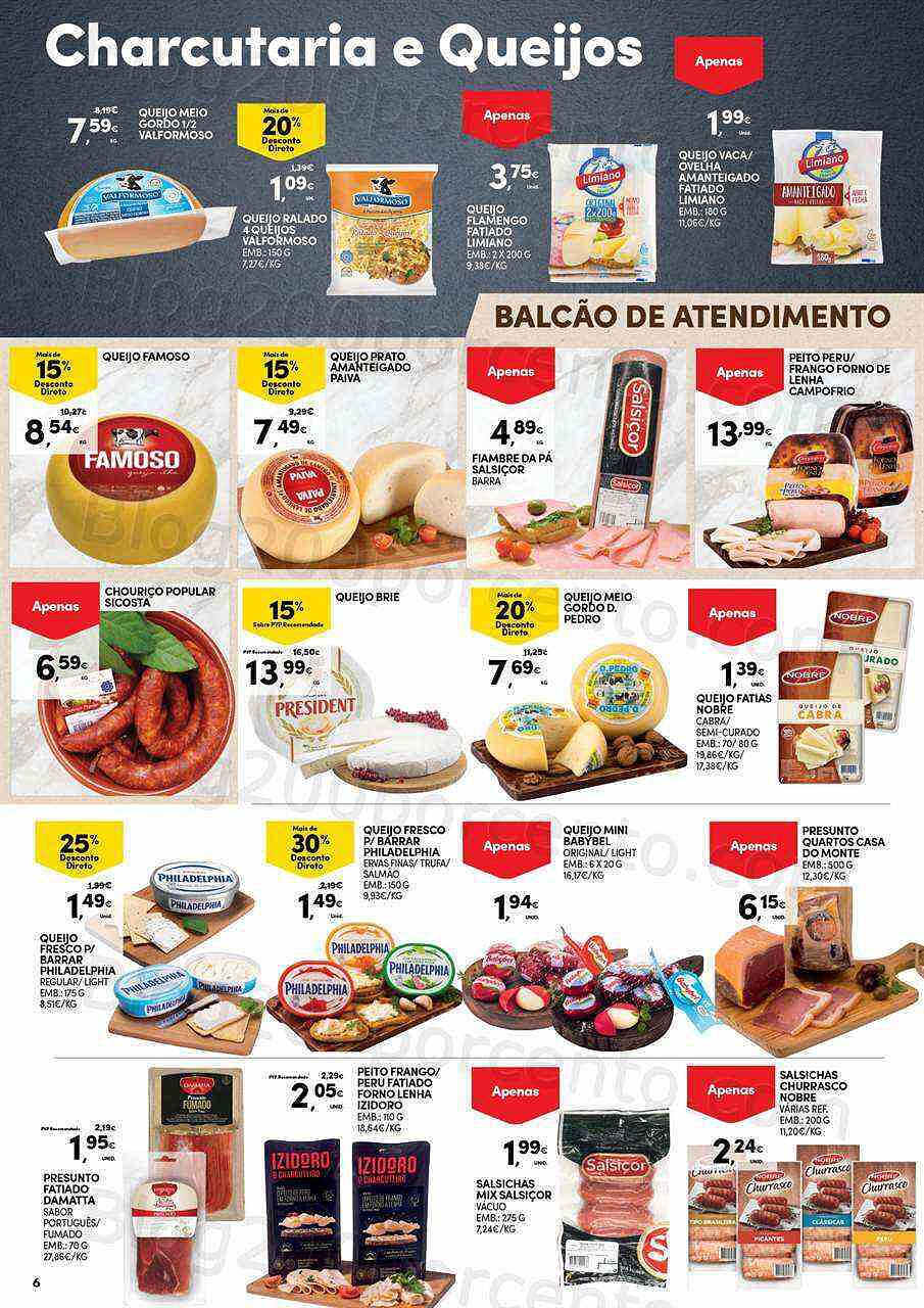 Antevisão Folheto CONTINENTE Açores Promoções de 4 a 17 agosto