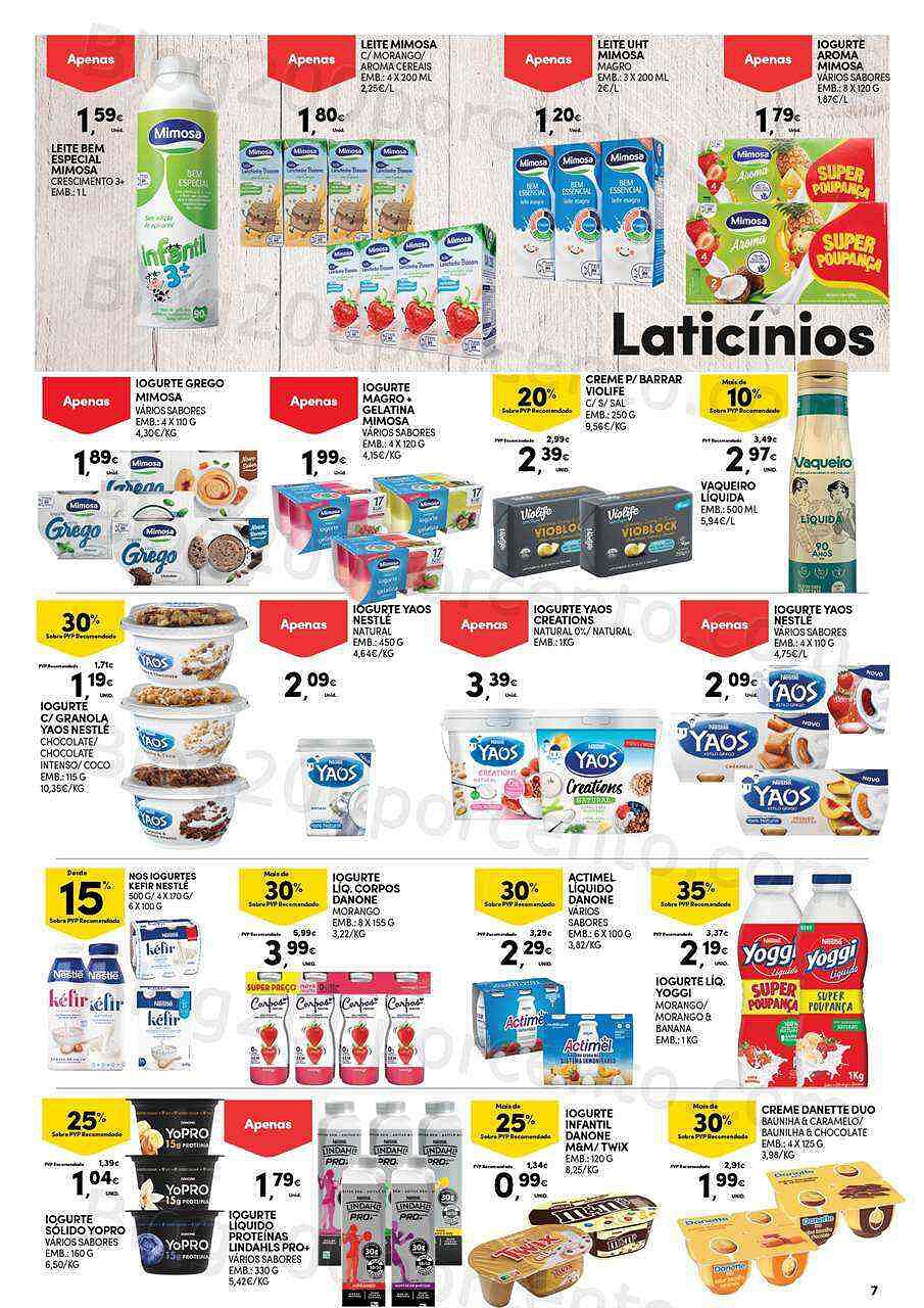 Antevisão Folheto CONTINENTE Açores Promoções de 4 a 17 agosto