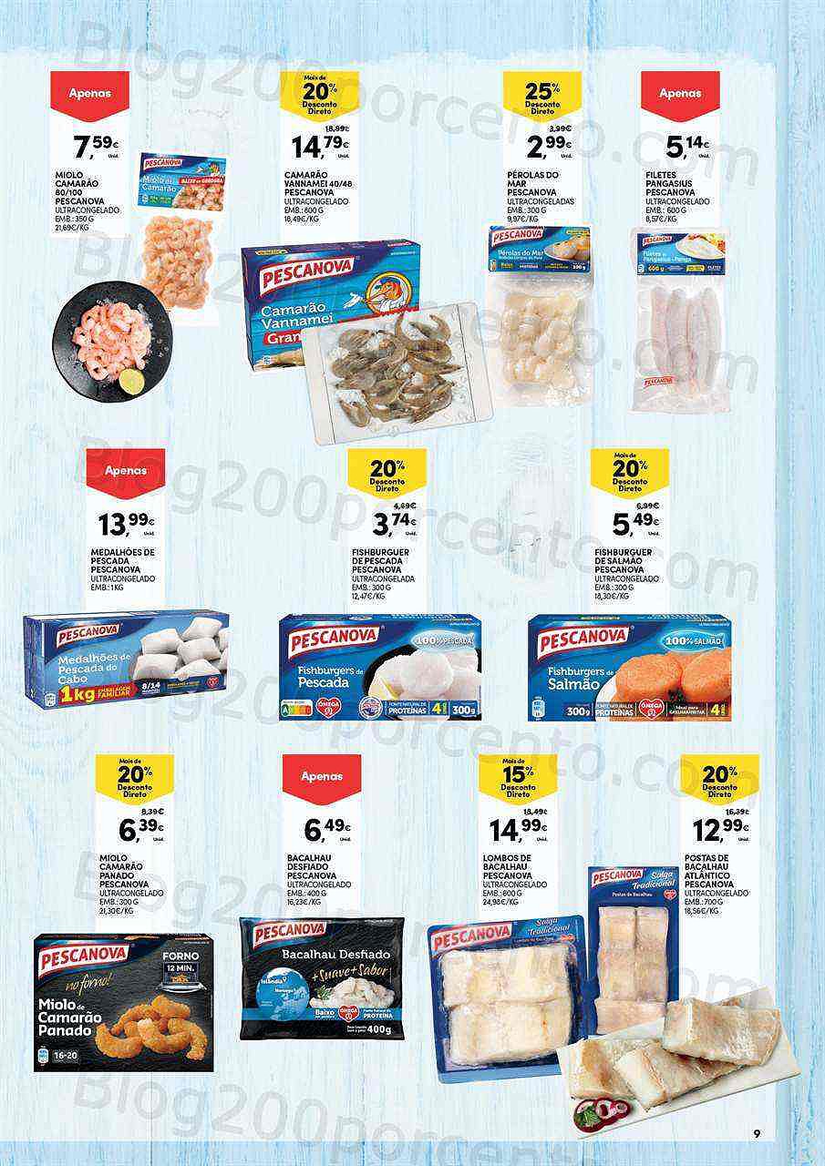 Antevisão Folheto CONTINENTE Açores Promoções de 4 a 17 agosto