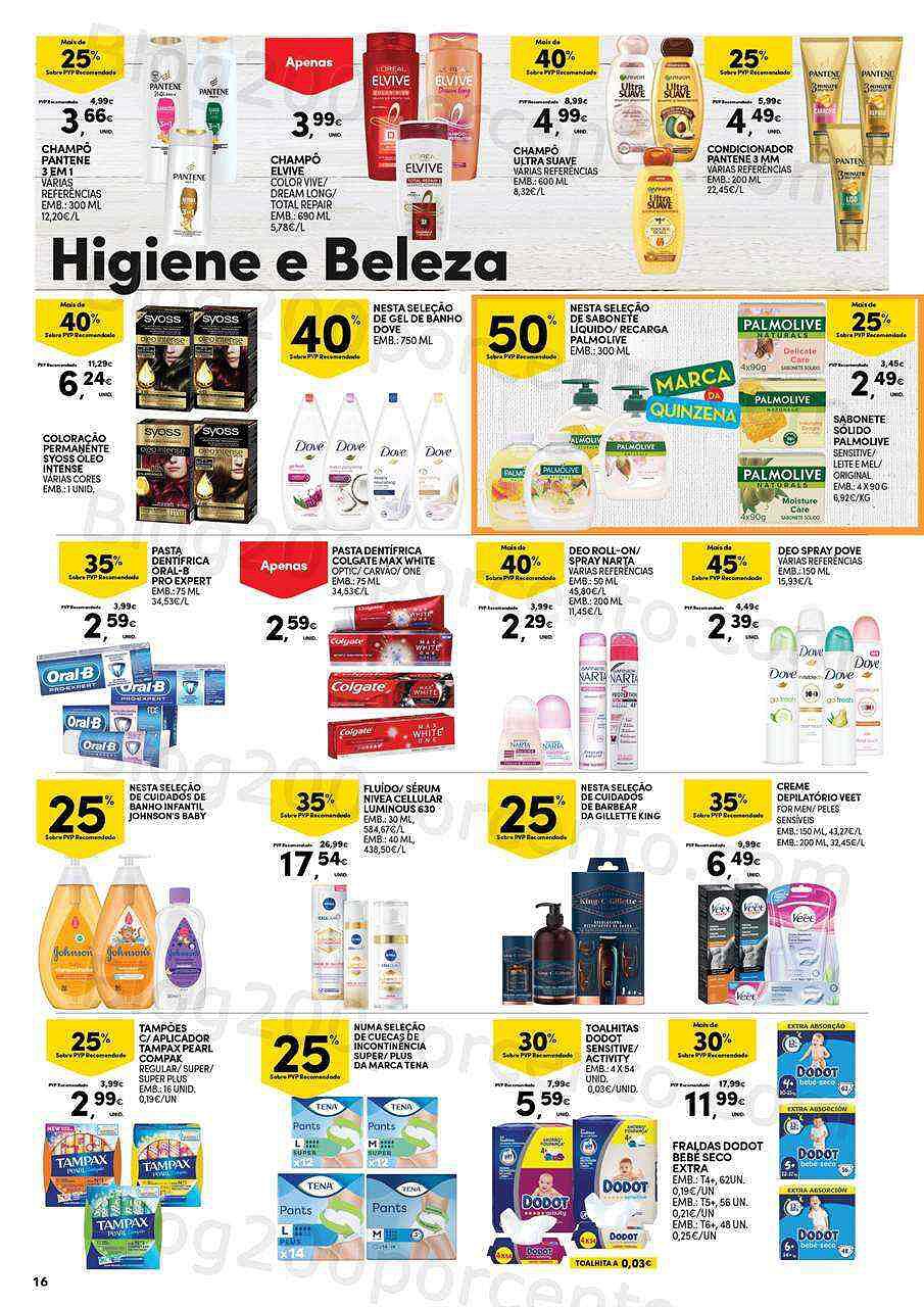 Antevisão Folheto CONTINENTE Açores Promoções de 4 a 17 agosto