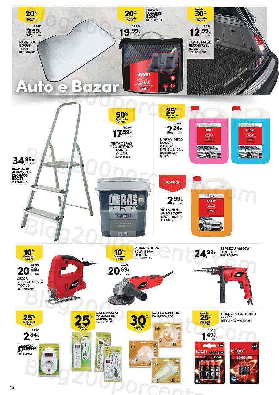 Antevisão Folheto CONTINENTE Açores Promoções de 4 a 17 agosto