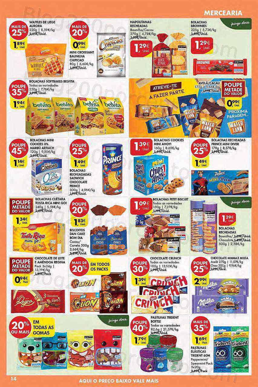 Antevisão Folheto PINGO DOCE Açores Promoções de 21 a 27 julho
