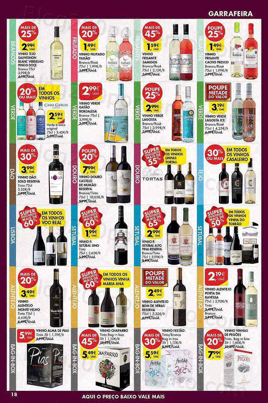 Antevisão Folheto PINGO DOCE Açores Promoções de 21 a 27 julho