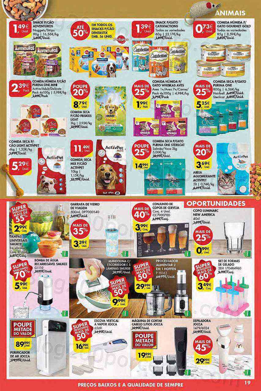 Antevisão Folheto PINGO DOCE Açores Promoções de 21 a 27 julho