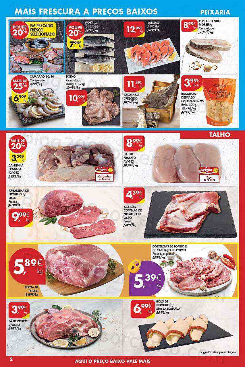 Antevisão Folheto PINGO DOCE Açores Promoções de 21 a 27 julho