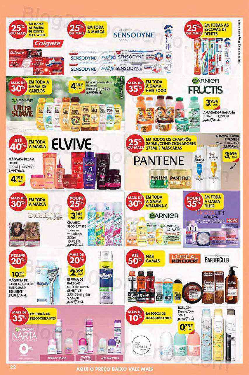 Antevisão Folheto PINGO DOCE Açores Promoções de 21 a 27 julho