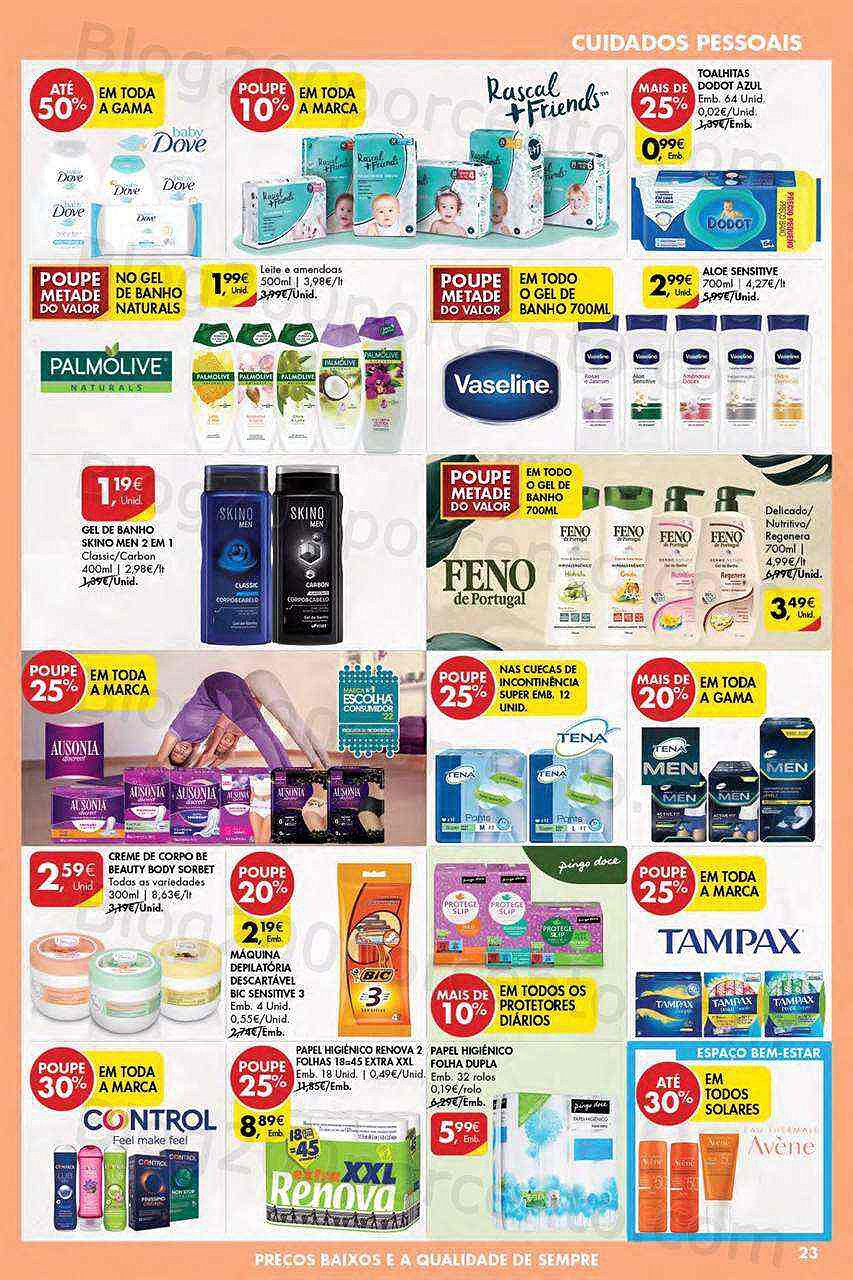 Antevisão Folheto PINGO DOCE Açores Promoções de 21 a 27 julho