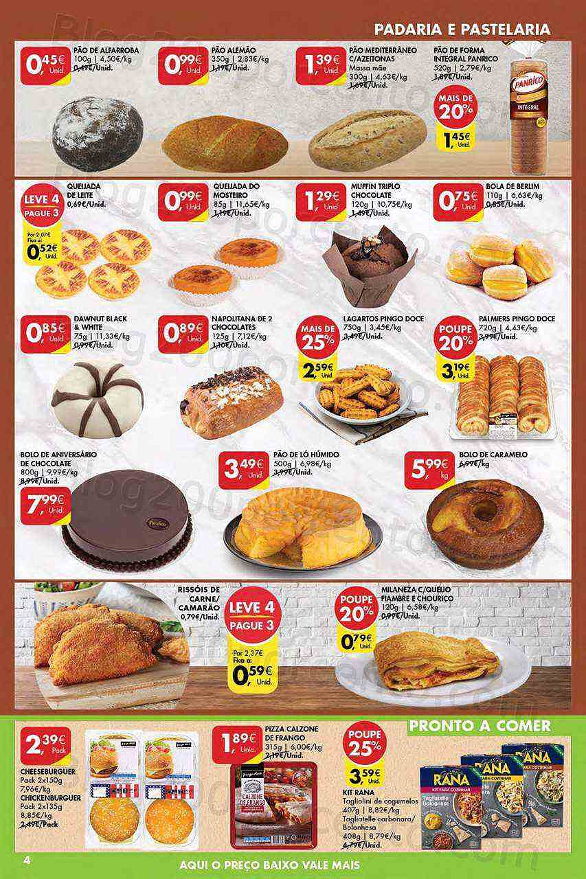 Antevisão Folheto PINGO DOCE Açores Promoções de 21 a 27 julho