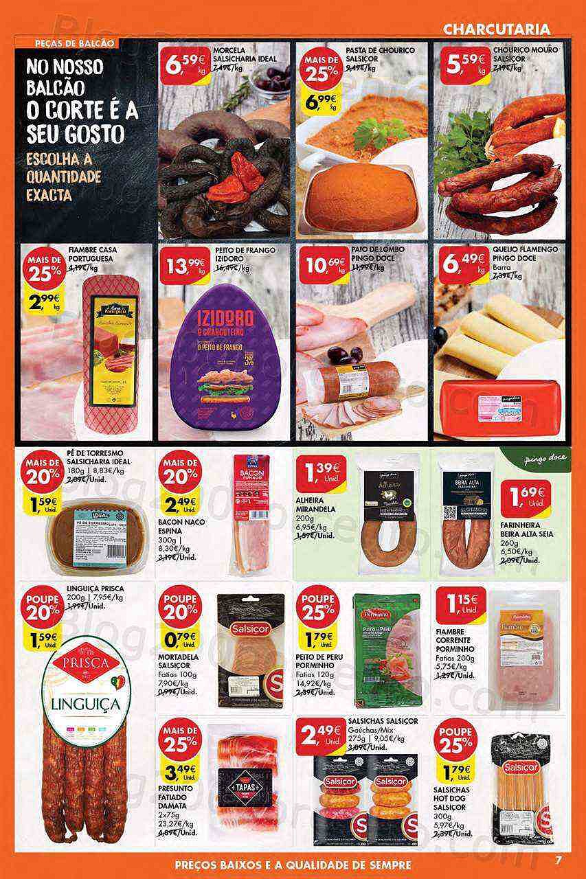 Antevisão Folheto PINGO DOCE Açores Promoções de 21 a 27 julho